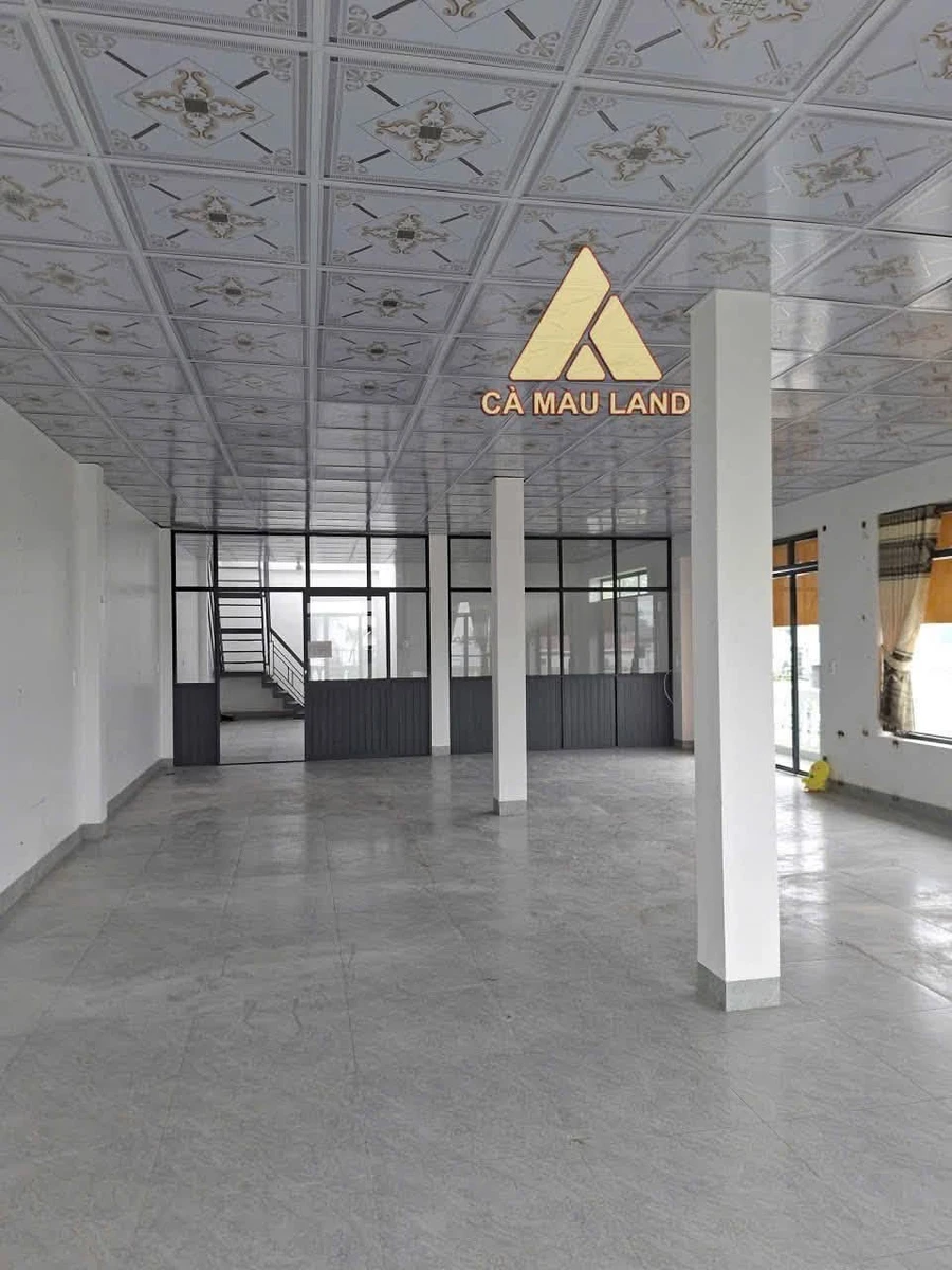 Thuê nguyên tòa nhà 4 tầng 560m² mặt tiền Châu Văn Liêm - Ảnh thu nhỏ 3