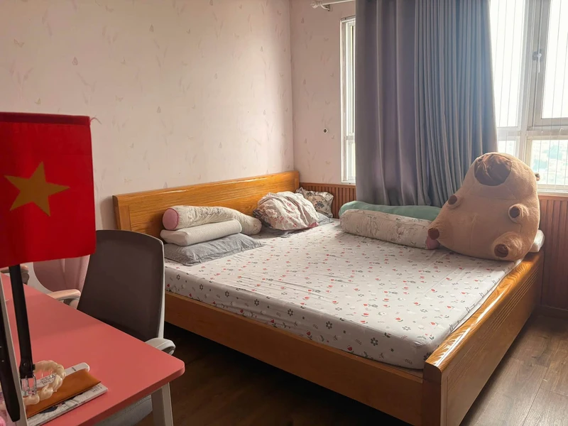 Bán căn hộ tầng 12 Saigon Res 233 77m2, 2PN 2WC, Vũng Tàu