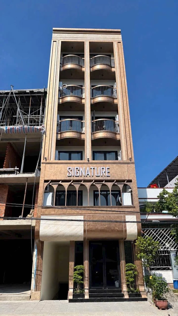 Bán tòa căn hộ Signature Nha Trang 980m² 33 tỷ - Ảnh 1