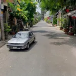 Bán nhà 6 tầng 68m2 hẻm nhựa 8m, thang máy, gần Thoại Ngọc Hầu, Phú Thạnh, Tân Phú - Ảnh thu nhỏ 1