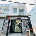 Bán nhà phố SHR 4x14m, 1 trệt 1 lầu, 2PN 2WC đường HT35, Hiệp Thành, Quận 12 - Ảnh thu nhỏ 1