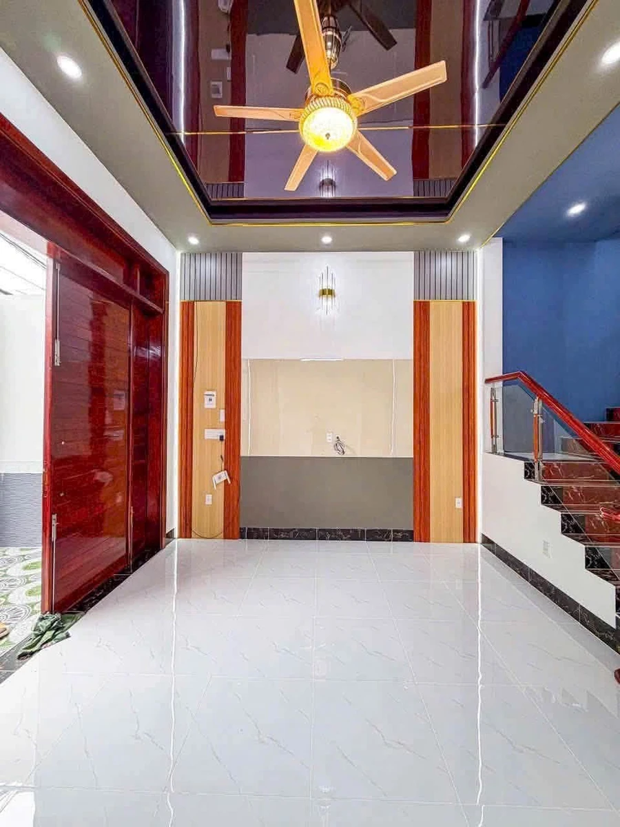 Bán nhà 1 trệt 1 lầu 139m² gần ĐH Y Dược Cần Thơ - Ảnh thu nhỏ 5