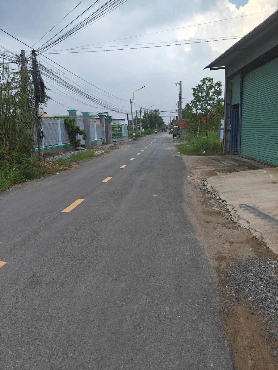 Bán đất mặt tiền 182m2 Long Khê, Cần Đước, Long An - Ảnh thu nhỏ 4