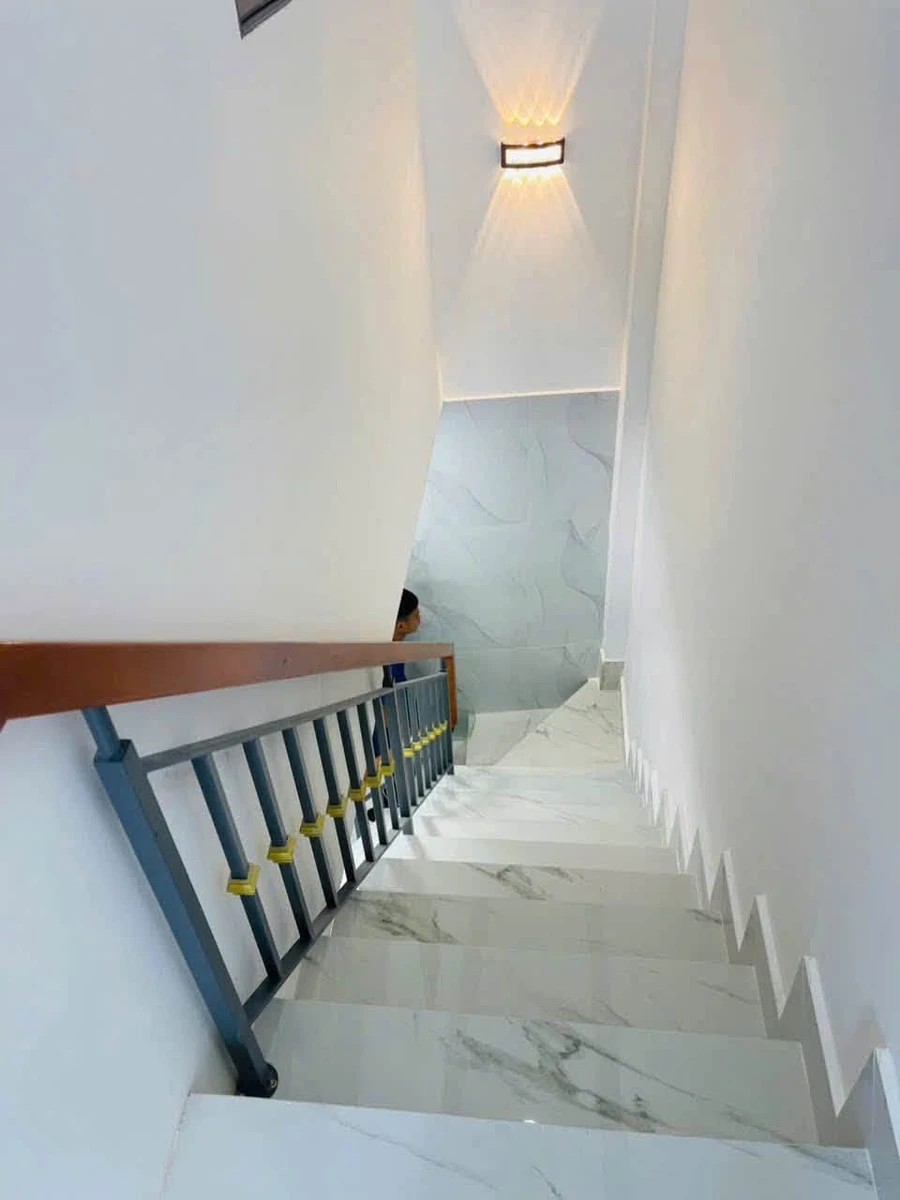 Bán nhà hẻm Bình Trị Đông, Bình Tân, 49m², 3,39 tỷ - Ảnh thu nhỏ 5