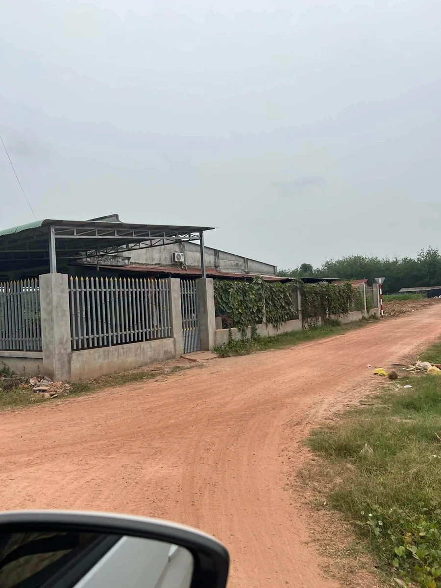 Bán đất 5x34m Châu Thành, Tây Ninh, 160 triệu - Ảnh thu nhỏ 2