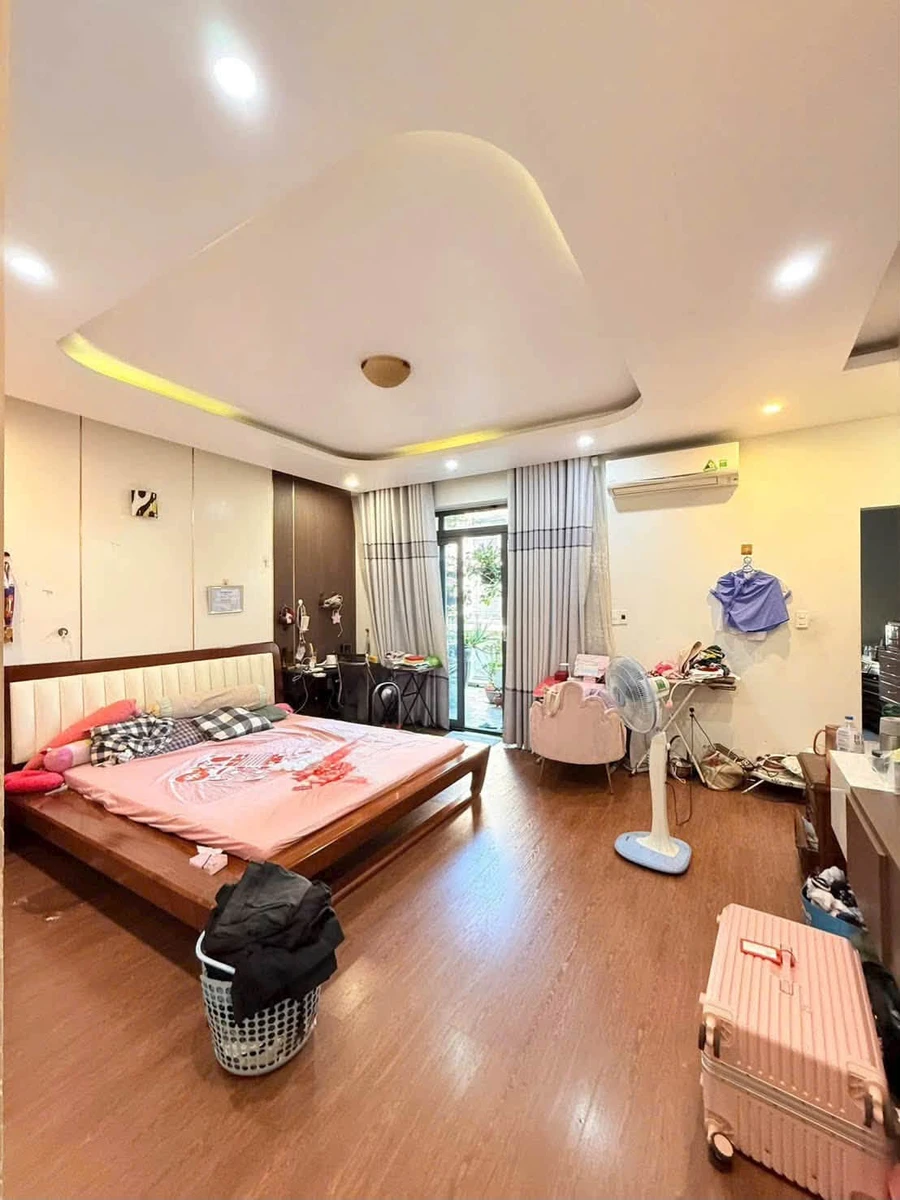 Nhà 5 tầng thang máy 165m2 Hồng Bàng Quận 3 - 15.8 tỷ - Ảnh thu nhỏ 5