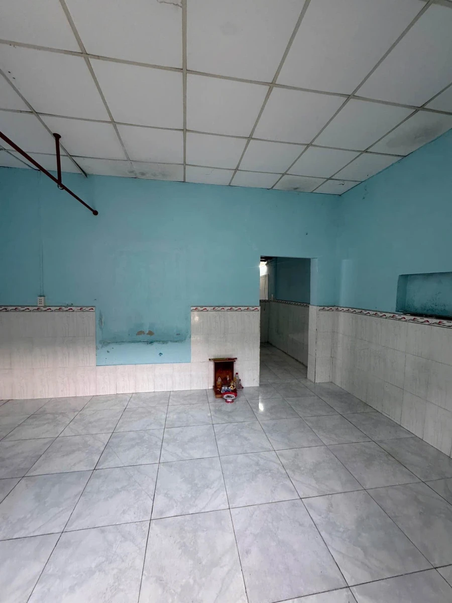 Bán nhà 50m² Dĩ An, Bình Dương 980 triệu - Ảnh thu nhỏ 2