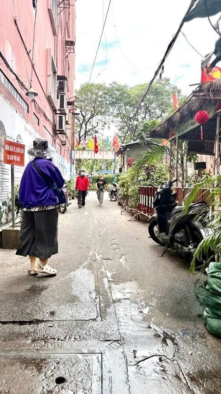Bán nhà phố Phạm Ngũ Lão Quận 1, 91m², 2PN, 9,7 tỷ