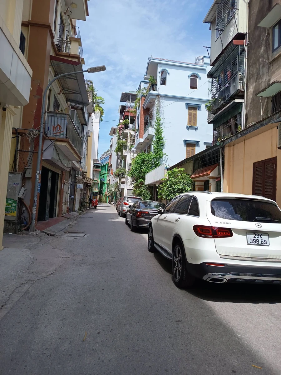 Bán nhà 55m2, 6 tầng, thang máy Nguyễn Văn Cừ hơn 20 tỷ - Ảnh thu nhỏ 2