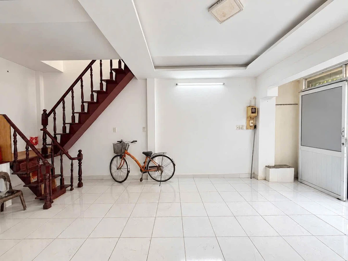 Bán nhà hẻm ô tô Bình Thạnh 31m² 2PN giá 5 tỷ - Ảnh thu nhỏ 4