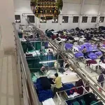 Bán xưởng may đường Xe Cotine, Hiệp Thành, Quận 12, diện tích 4561m2, giá 135 tỷ - Ảnh thu nhỏ 2