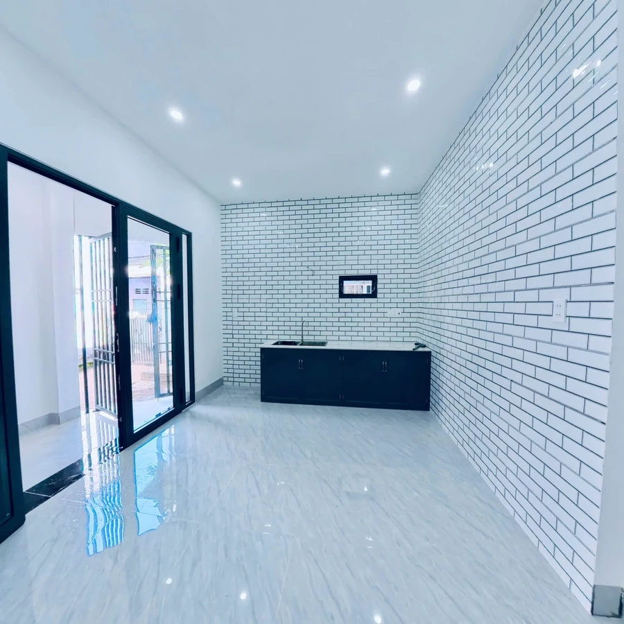 Bán nhà hẻm Võ Trường Toản 49m², 2PN Quận 7 - Ảnh thu nhỏ 4