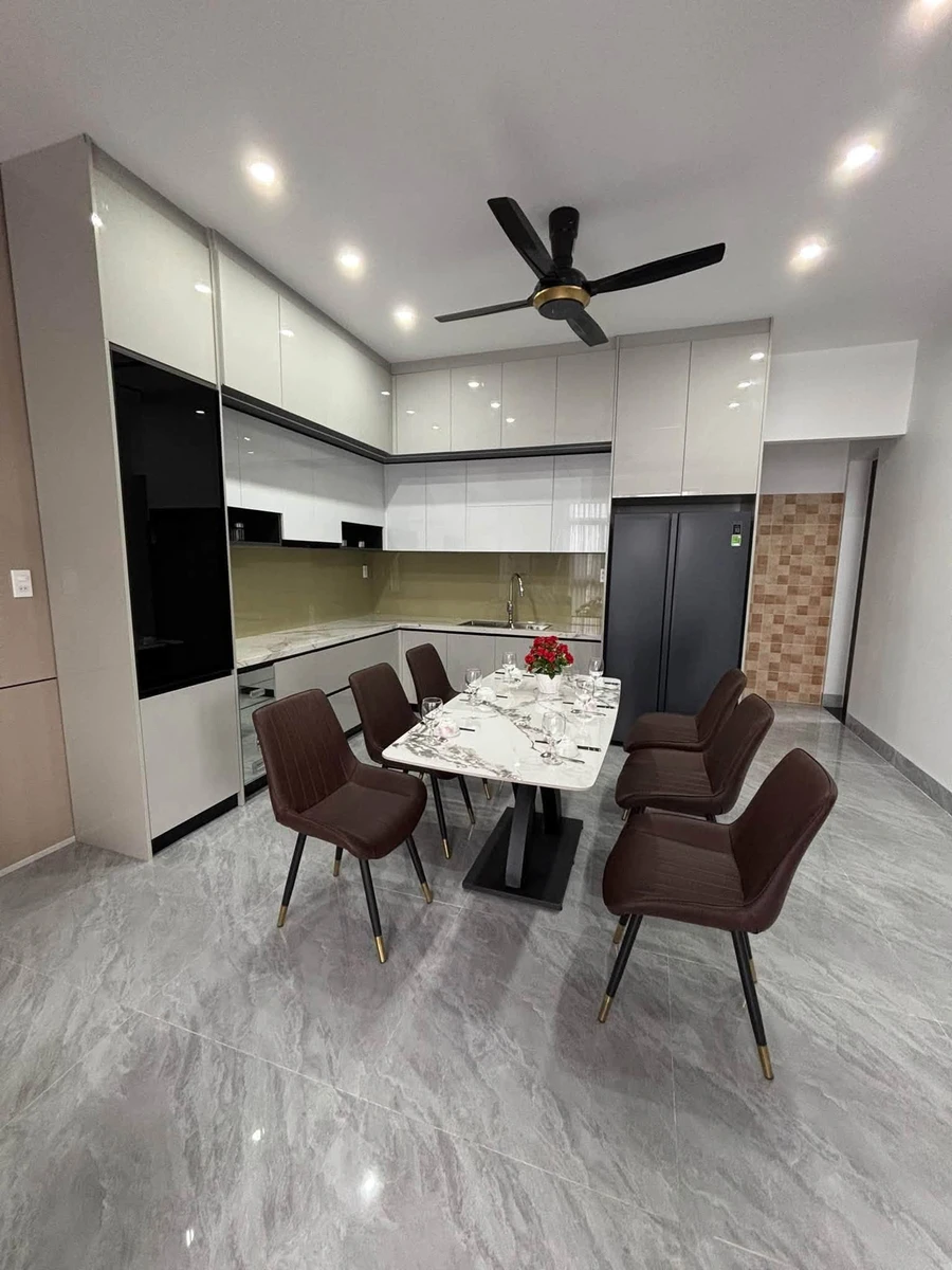Bán nhà hẻm Nguyễn Văn Đào, Bình Tân, 100m2, 3.35 tỷ - Ảnh thu nhỏ 2