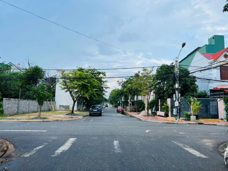 Bán đất góc 2 mặt tiền Nguyễn Trọng Lội 97m2 Phan Thiết