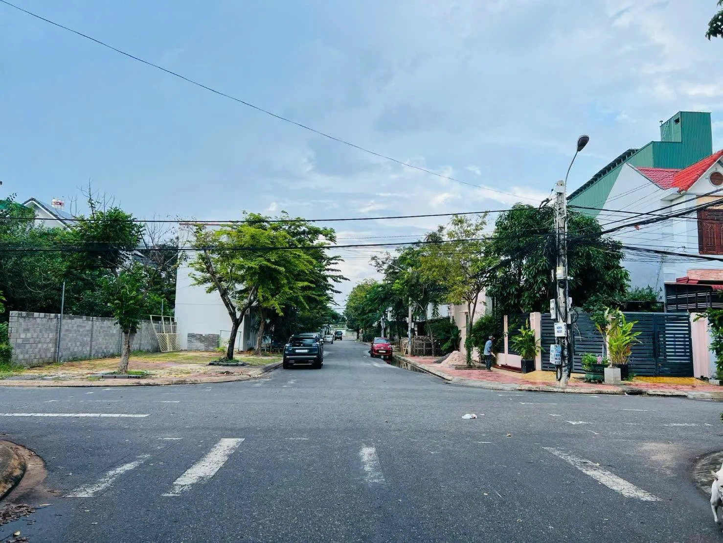 Bán đất góc 2 mặt tiền Nguyễn Trọng Lội 97m2 Phan Thiết - Ảnh 1