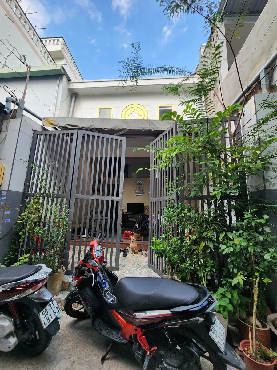 Bán nhà Hóc Môn Đồng Tâm 93.3m2 2 tầng 4.1 tỷ - Ảnh thu nhỏ 3