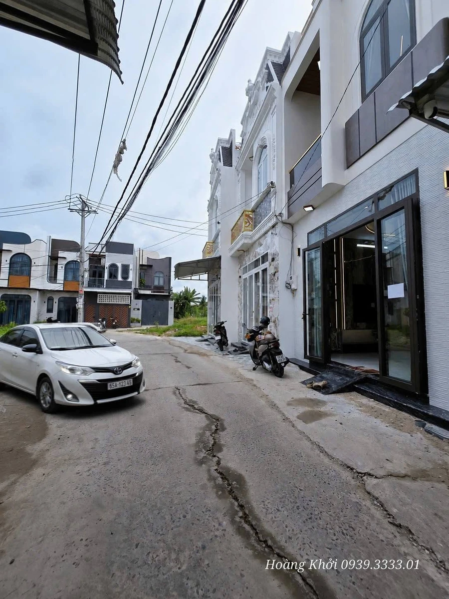 Bán nhà 3 phòng ngủ 135m² đường Tô Vĩnh Diện Cần Thơ - Ảnh thu nhỏ 2