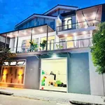 Bán nhà góc 3 tầng 218,5m² khu Phú Mỹ Thượng Huế 6 tỷ - Ảnh thu nhỏ 1