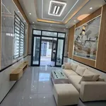 Bán nhà góc hẻm xe hơi 45m2, 3 tầng 4PN 3WC gần Hiệp Thành City, Lâm Thị Hố, Quận 12 - Ảnh thu nhỏ 2