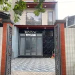 Bán nhà 1 trệt 1 lửng 5x17m, 3PN, hẻm ô tô, Phường Lái Thiêu, giá 4,39 tỷ - Ảnh thu nhỏ 1