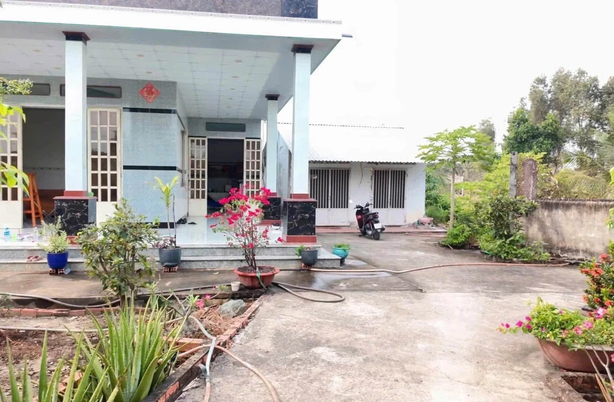 Bán lô đất vườn 3000m² với suối, Bình Dương - Ảnh thu nhỏ 2