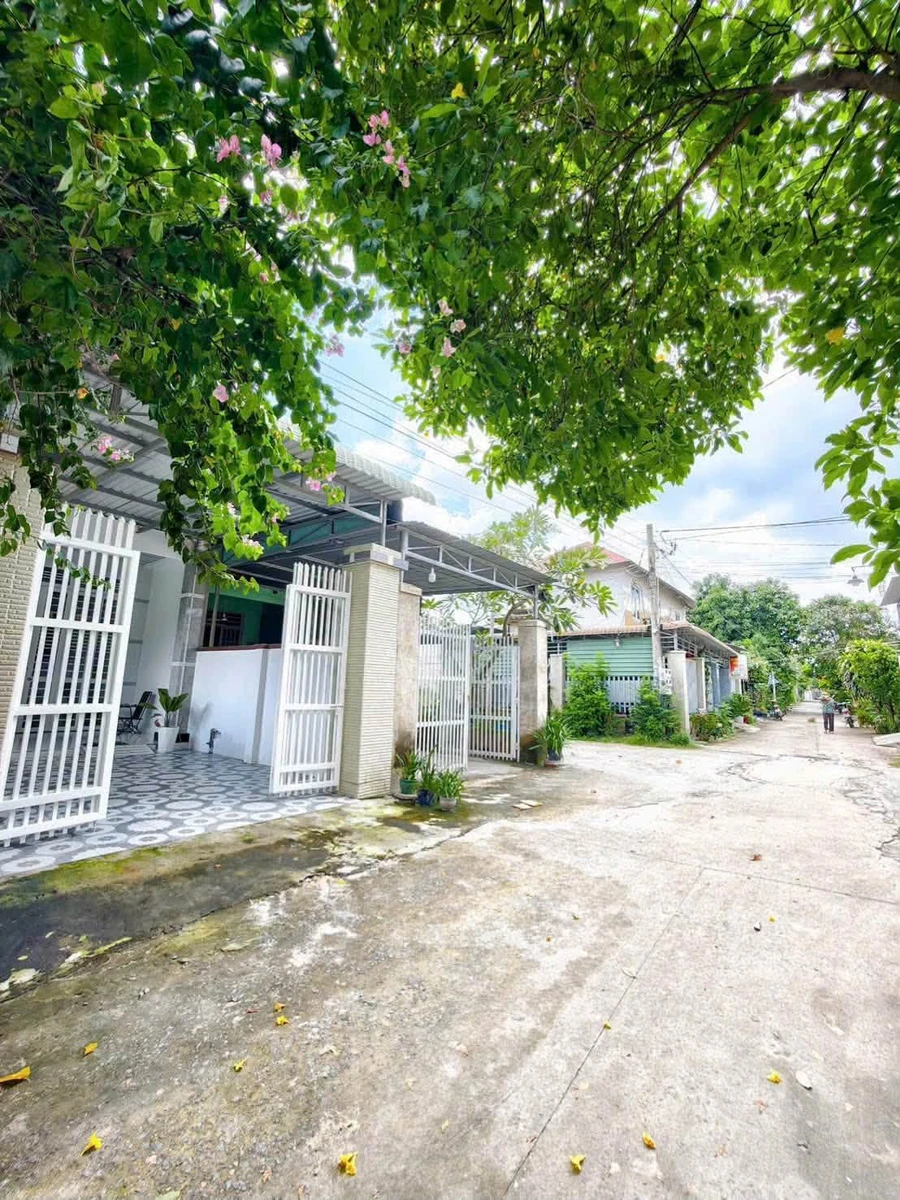 Bán nhà hẻm Điện Biên Phủ Tây Ninh 62m² 3 phòng ngủ - Ảnh thu nhỏ 4