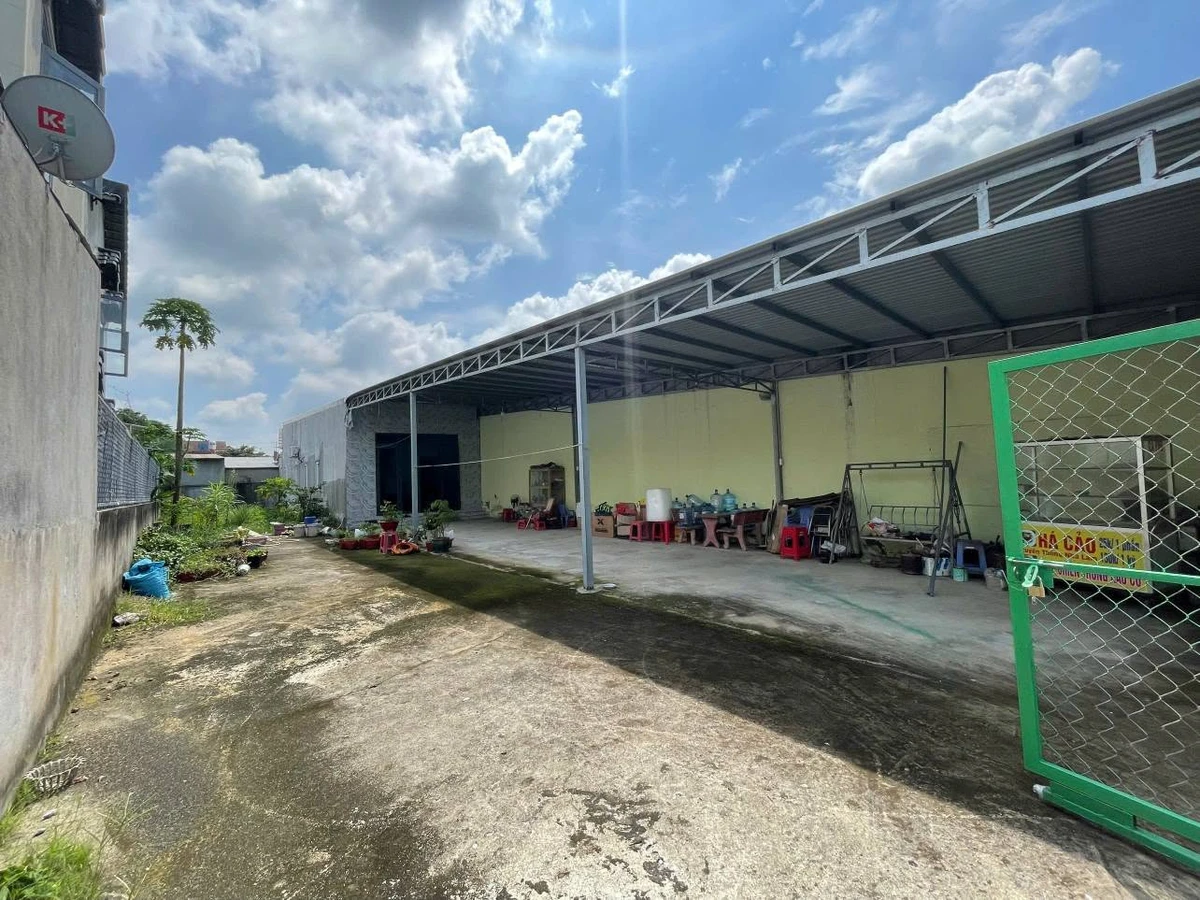 Bán đất 480m² ngã tư Tân Quy 6,6 tỷ - Ảnh thu nhỏ 2