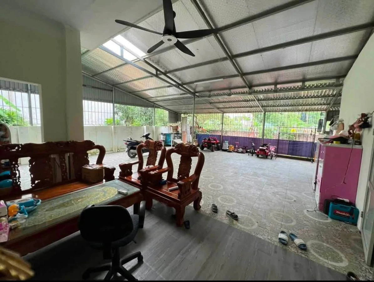 Bán đất tặng nhà cấp 4 223m² Phường Hữu Nghị, Hòa Bình - Ảnh thu nhỏ 3