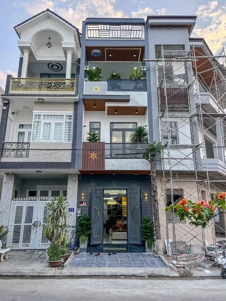 Nhà bán 4PN 4WC full nội thất 192m² Cần Thơ 6.79 tỷ - Ảnh thu nhỏ 4