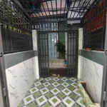 Bán nhà mặt tiền hẻm thông 29m² Lưu Hữu Phước Quận 8 - Ảnh thu nhỏ 2