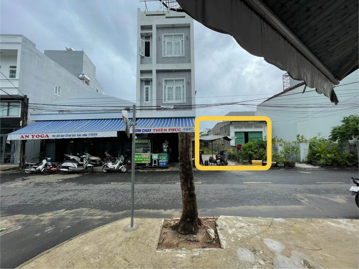 Bán lô đất 180m2 đường 12m Nguyễn Huệ, Tuy Hoà - Ảnh thu nhỏ 2