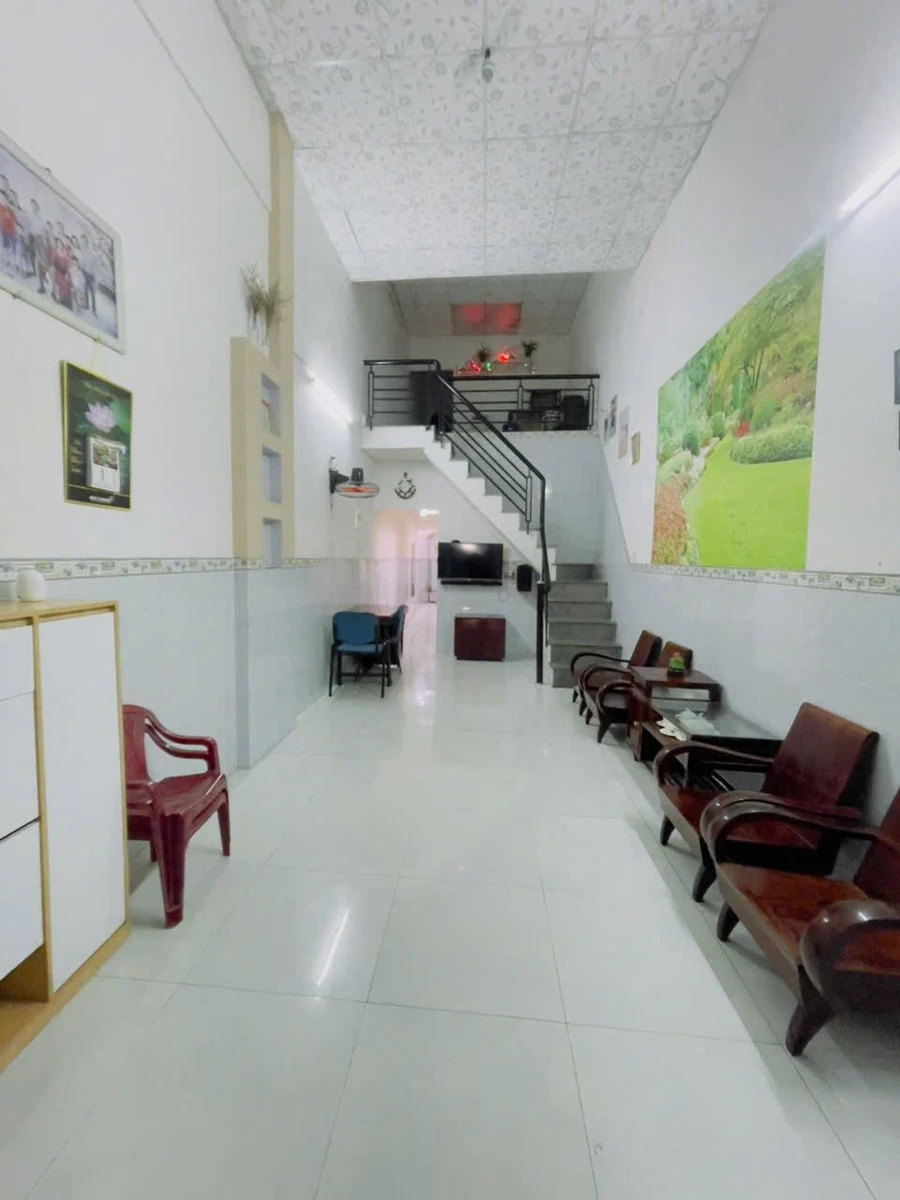 Bán nhà mặt tiền 50m2, 2 phòng ngủ khu Thành Thái, Quy Nhơn - Ảnh 1