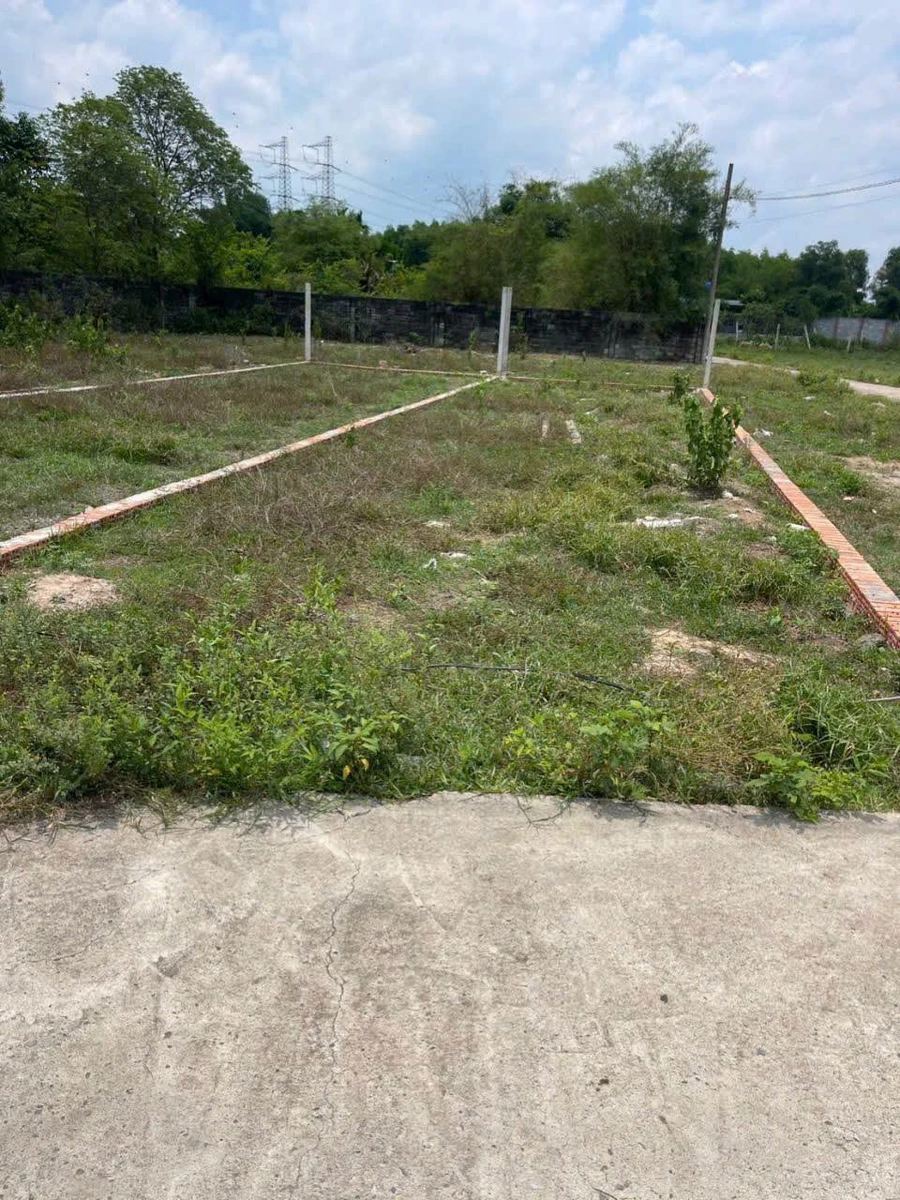 Bán đất 5x20 (100m2) giá 1,29 tỷ Phường Tân Triều cạnh hương lộ 6 - Ảnh thu nhỏ 4