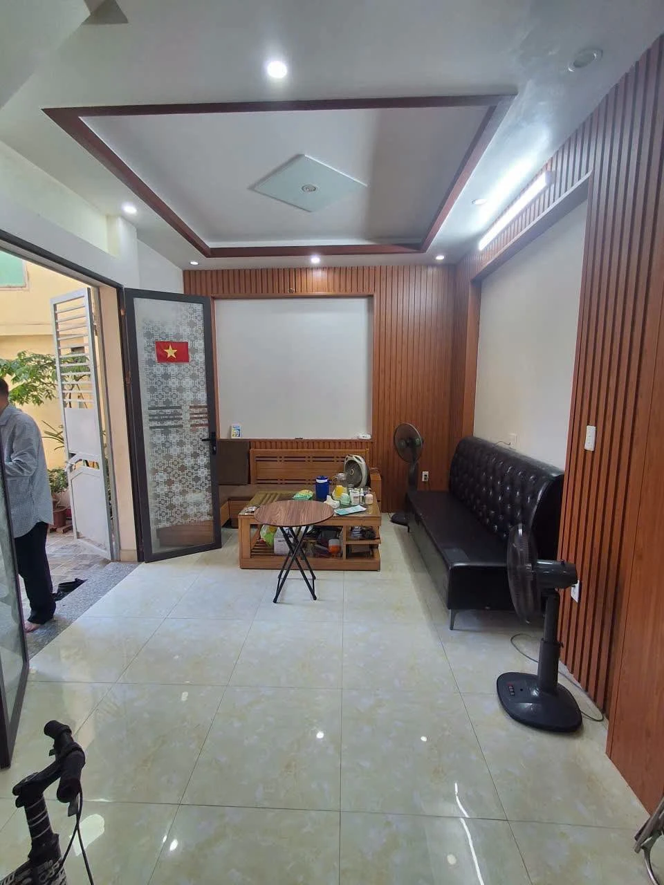 Bán nhà 3 tầng 35m² phố Hào Khê, Hải Phòng 2.2 tỷ - Ảnh 1