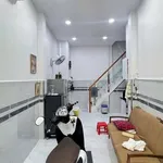Bán nhà chính chủ 4 tầng 21m2 giá 4,3 tỷ gần cầu vượt Ba Tháng Hai, Quận 10 - Ảnh thu nhỏ 1