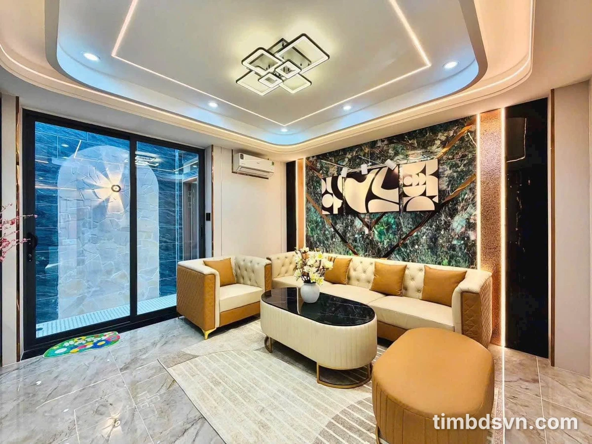 Nhà bán Gò Vấp 5 tầng thang máy, 55m2, Phạm Văn Chiêu, 8.5 tỷ - Ảnh thu nhỏ 3