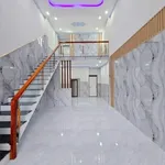 Bán nhà trệt lửng 4x13m, 2 phòng ngủ, giá 1,12 tỷ tại Tân Phước Khánh, Tân Uyên - Ảnh thu nhỏ 2