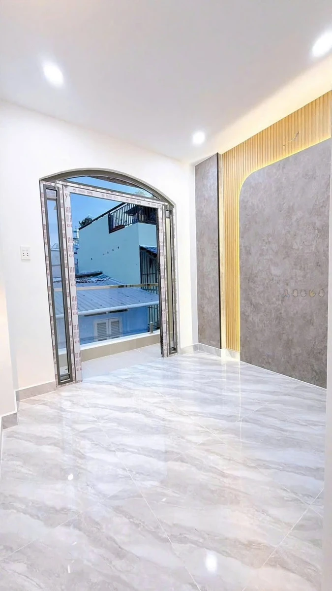 Bán nhà 3 tầng 50m² 2PN Tôn Đảng Q.4, giá 3 tỷ - Ảnh thu nhỏ 4