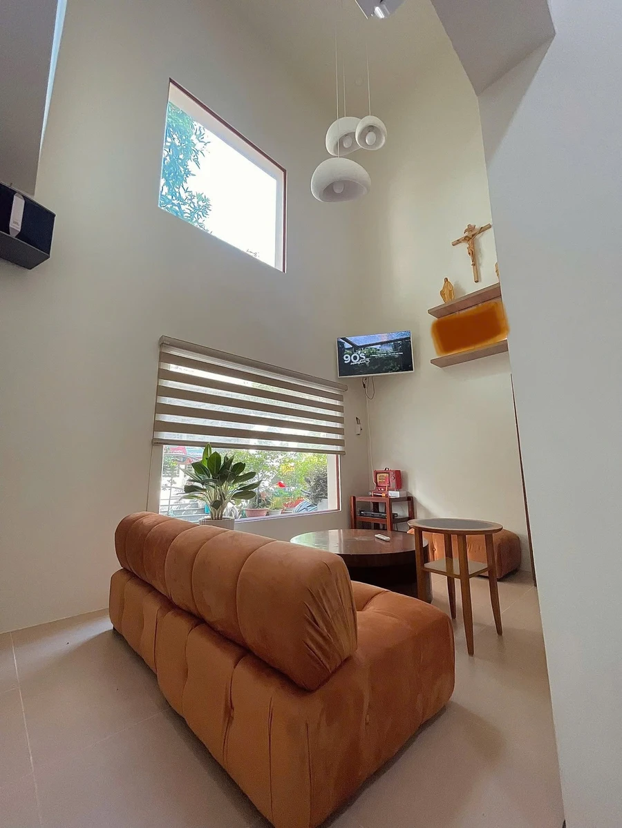 Nhà 2 tầng ngang 8m, 60m², 3PN 2WC tại Chợ Thủ Đức - Ảnh thu nhỏ 3