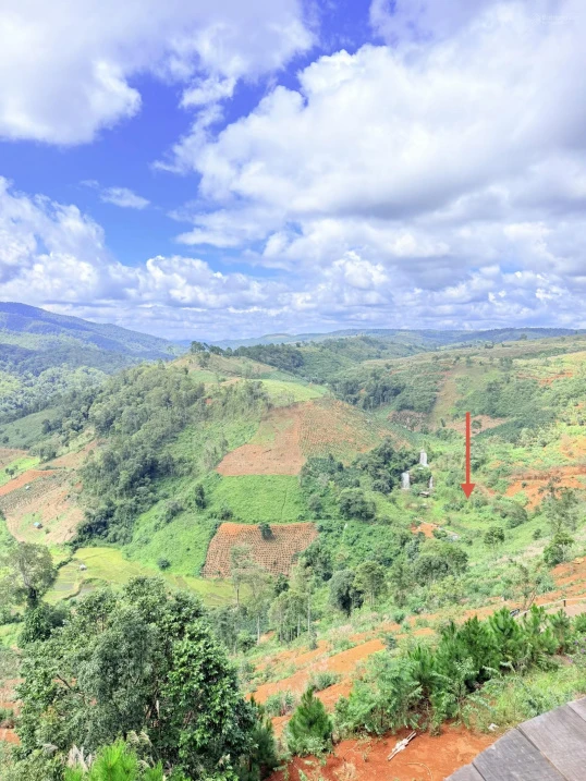 Đất đồi Konturang view đẹp. Gần thác Pa Sỹ khu hot ở Măng Đen - Ảnh 1