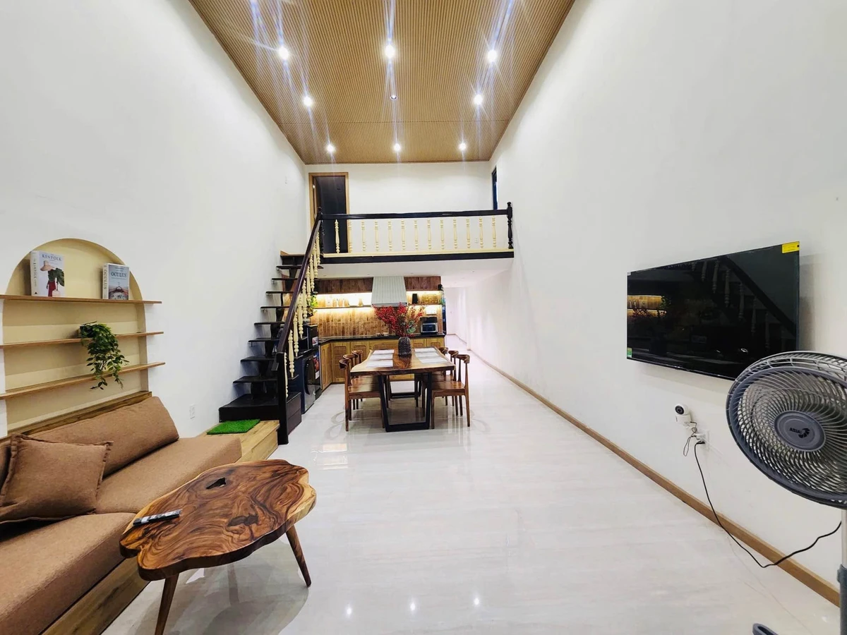 Cho thuê villa mini 3PN, 110m2, Nguyễn Văn Thoại, 35 triệu/tháng - Ảnh thu nhỏ 5