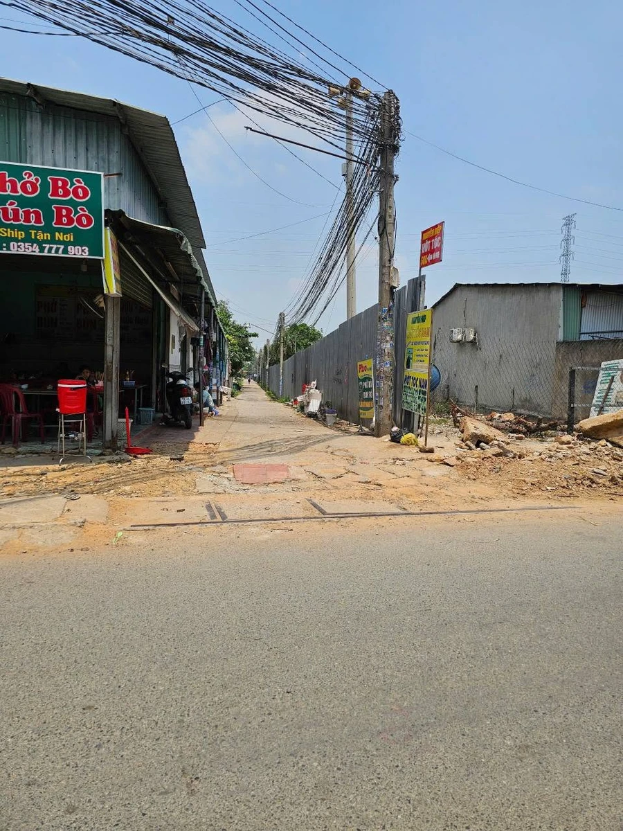 Bán lô đất 89m² Tân Hiệp, Tân Uyên, Bình Dương - 1 tỷ 150 triệu - Ảnh thu nhỏ 3