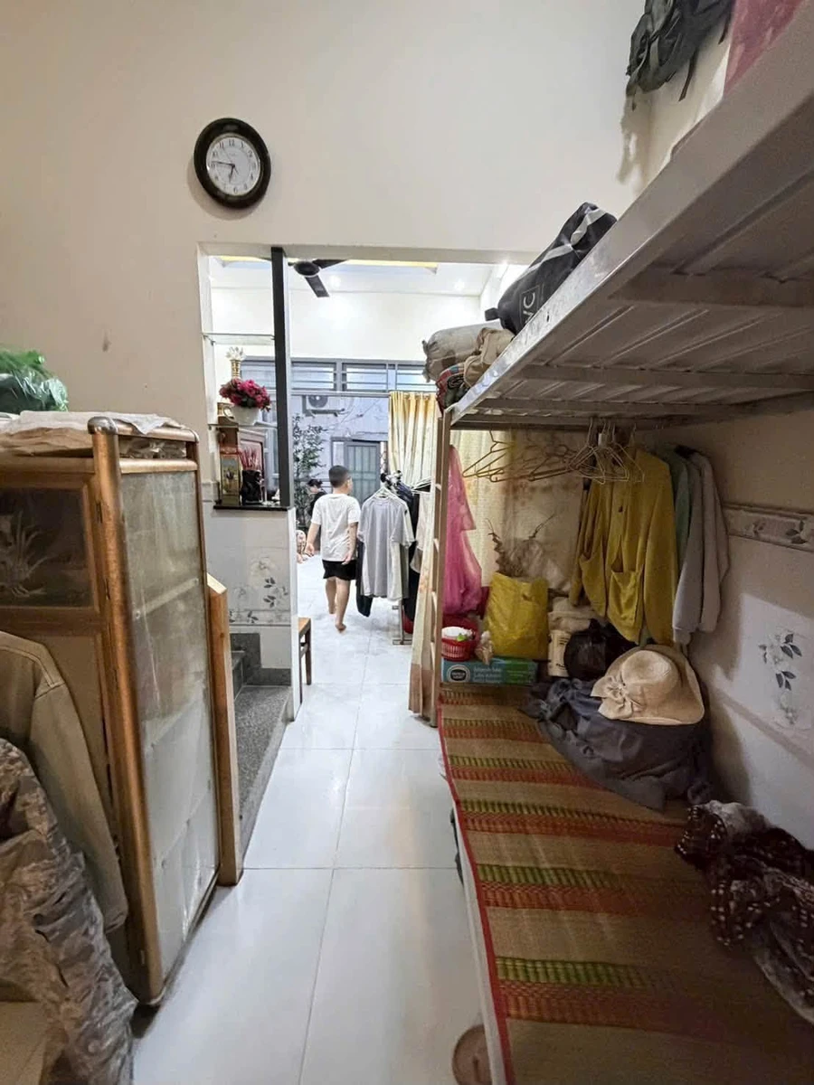 Bán nhà 3PN 42m² Dương Bá Trạc Q8 - Ảnh thu nhỏ 3