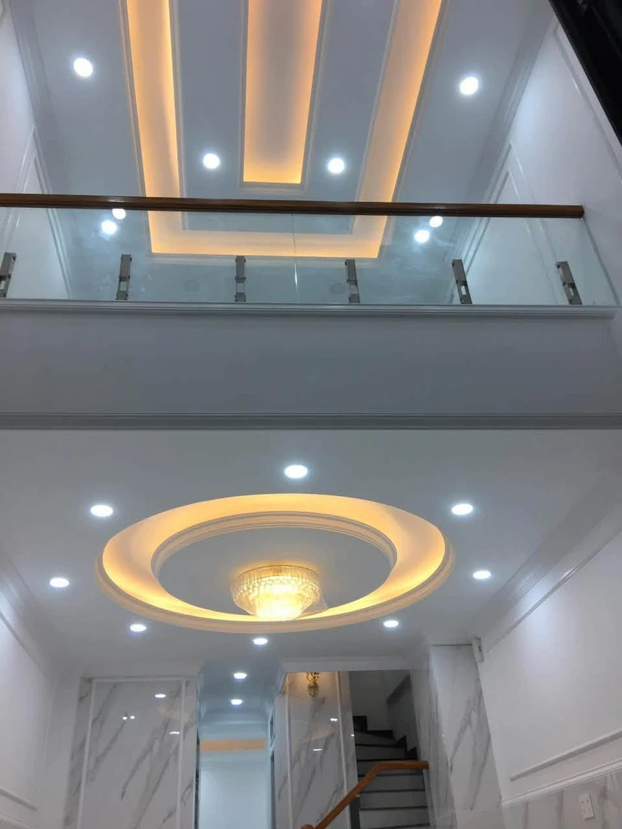 Bán nhà mới 6 tầng thang máy Thái Phiên Quận 11, 44.8m², 10 tỷ 350 - Ảnh thu nhỏ 4