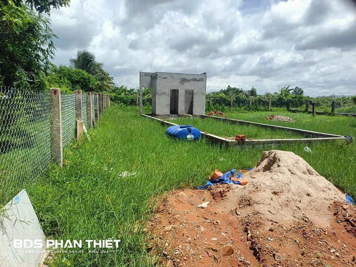 Bán đất vườn CLN 753,9m² tại Hàm Liêm, Phan Thiết - Ảnh thu nhỏ 4