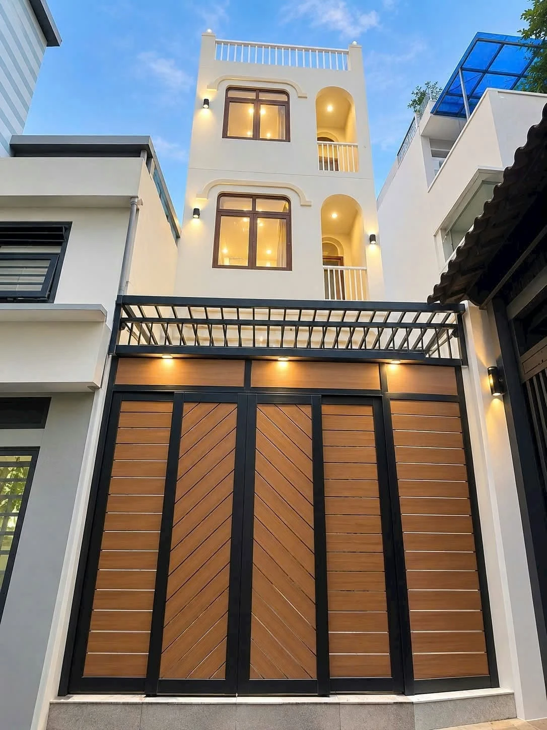 Bán nhà 4 tấm 33m² Hoàng Diệu, Quận 4 - 5 tỷ 450 triệu - Ảnh 1