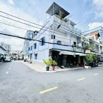 Bán nhà mặt tiền Hồng Bàng Quận 11, 4x17m, 3 tầng, căn góc, giá 9,999 tỷ - Ảnh thu nhỏ 1