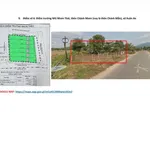Bán lô đất 227m2 mặt đường nhựa thôn Nhơn Thái, Cát Nhơn giá 595 triệu - Ảnh thu nhỏ 1