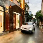 Bán nhà hẻm ô tô thông 46m2, 4 tầng 4PN 4WC đường Bùi Quang Là, Gò Vấp - Ảnh thu nhỏ 2