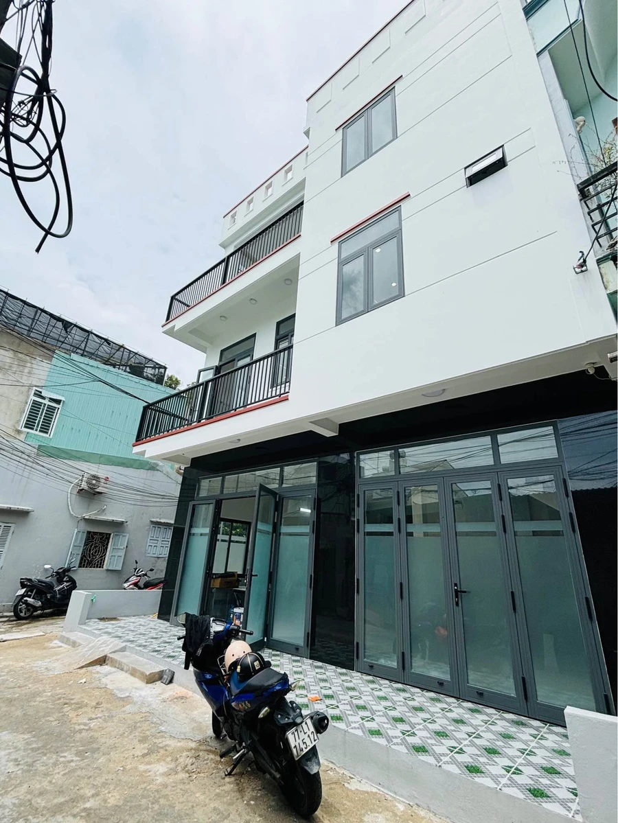 Bán nhà hẻm ô tô Nội Bộ Hoàng Văn Thụ Quy Nhơn 51m2 - Ảnh thu nhỏ 3